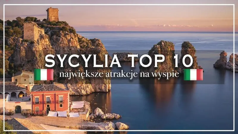Lot z Polski na Sycylię