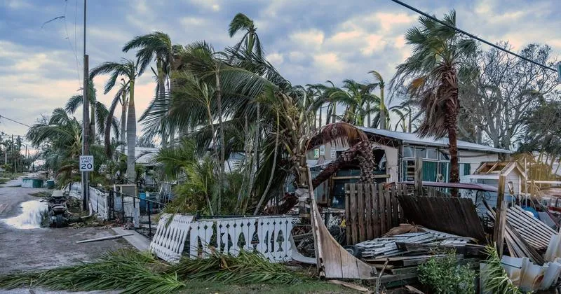 Lot z Warszawy na Florydę