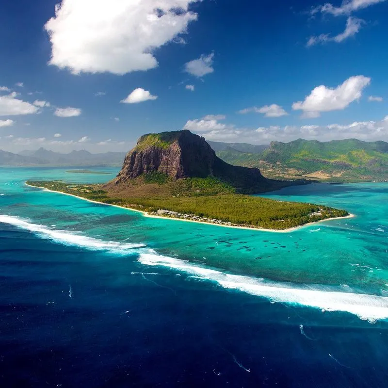 Lotnisko Mauritius atrakcje i udogodnienia