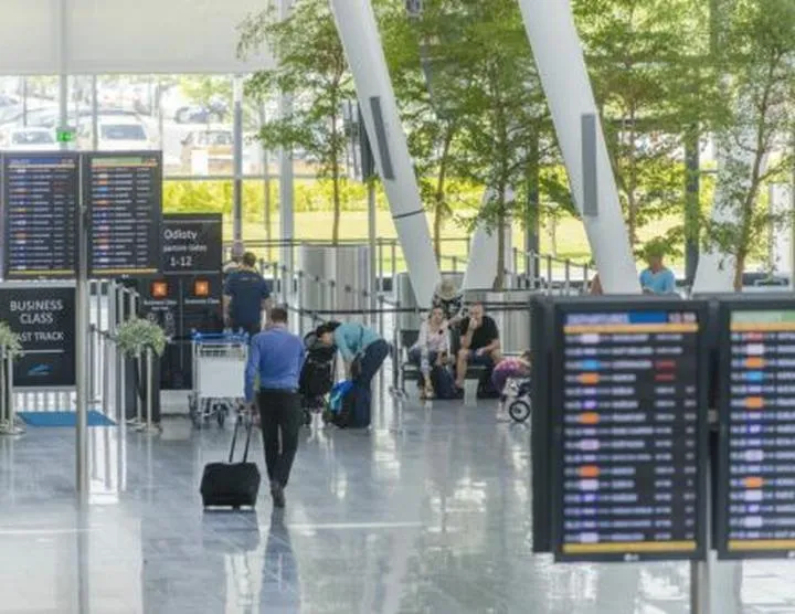 Lotnisko we Wrocławiu