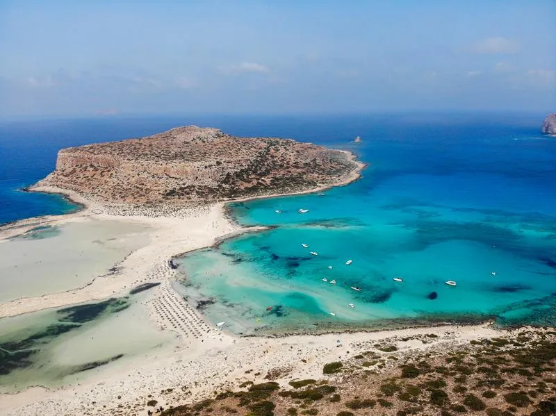 Loty na Kretę z Polski kierunki