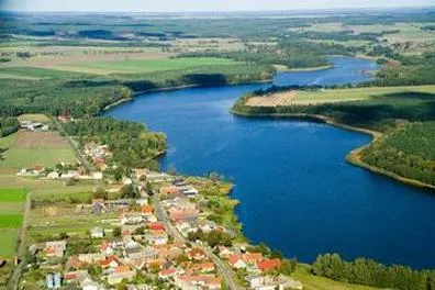 Loty z Babimostu do Warszawy