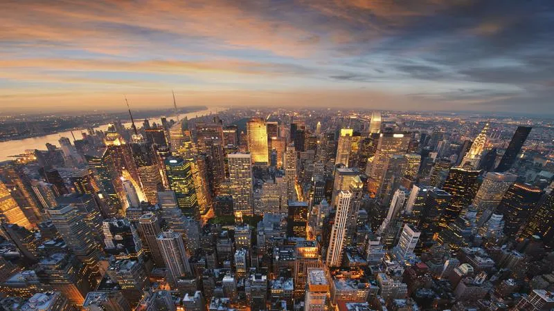 Loty z Europy do Nowego Jorku