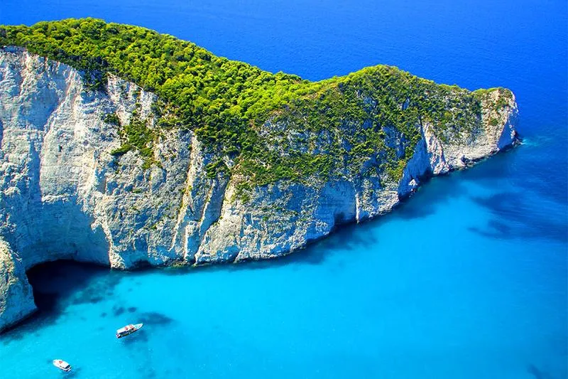 Loty z Krakowa do Grecji