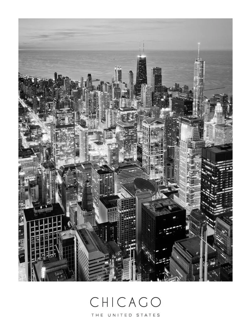 Loty z Polski do Chicago