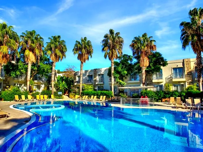 Loty z Poznania do Bodrum