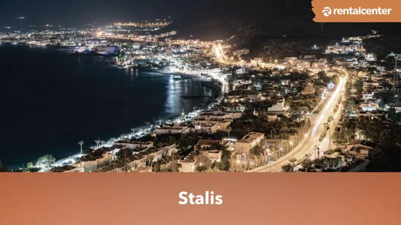 Loty z Warszawy na Kretę