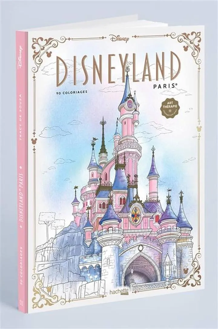 Magiczne krainy Disneylandu