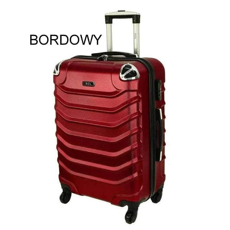 Materiały i wytrzymałość walizek