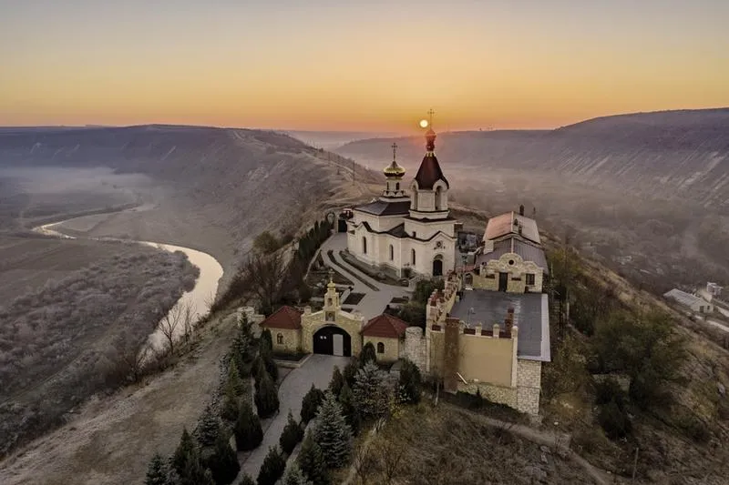 Mołdawia podróż