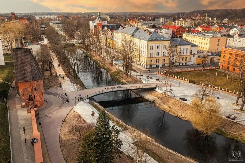 Najlepsze trasy samochodowe Słupsk