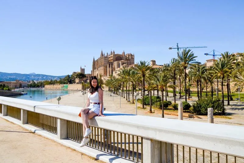 Najlepszy czas na podróż Palma de Mallorca