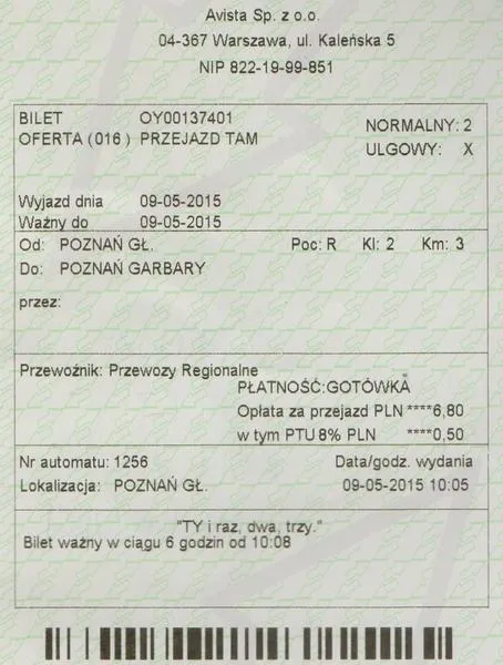 Najtańsze połączenia PKP