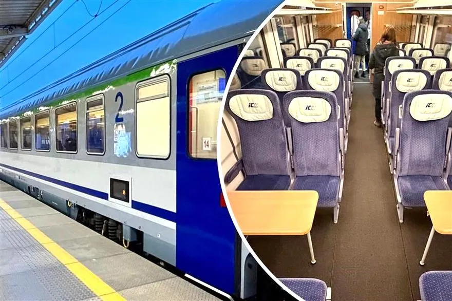 Nowoczesne środki transportu