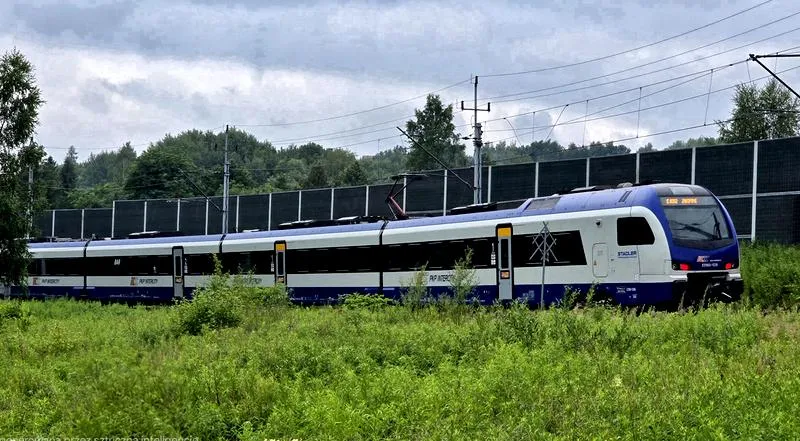 Nowy rozkład jazdy PKP 2026