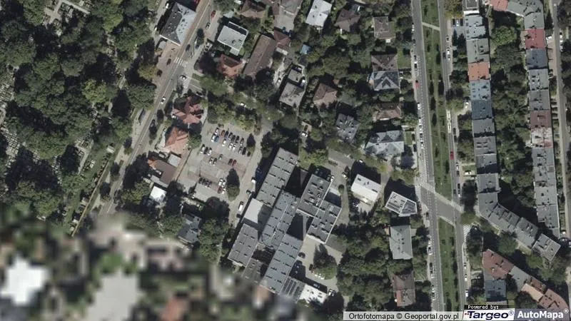 Olszańska 5 Kraków