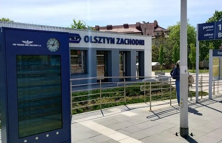 Opcje transportu Olsztyn–Mrągowo