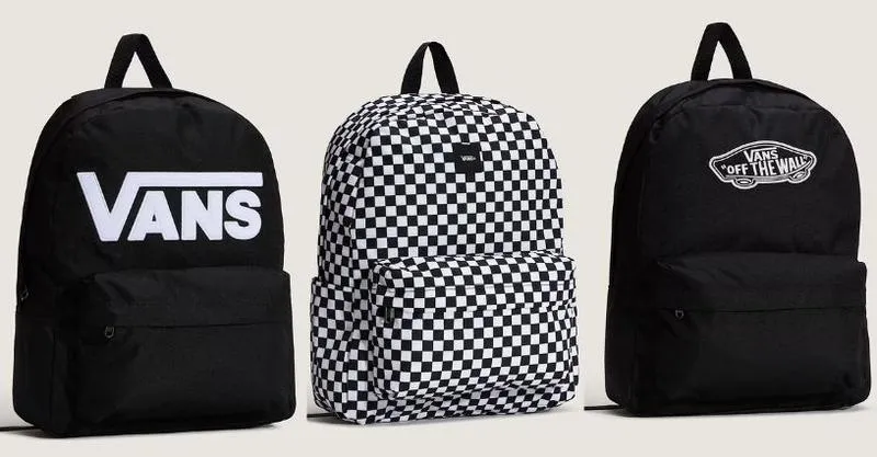 Organizacja plecaka szkolnego