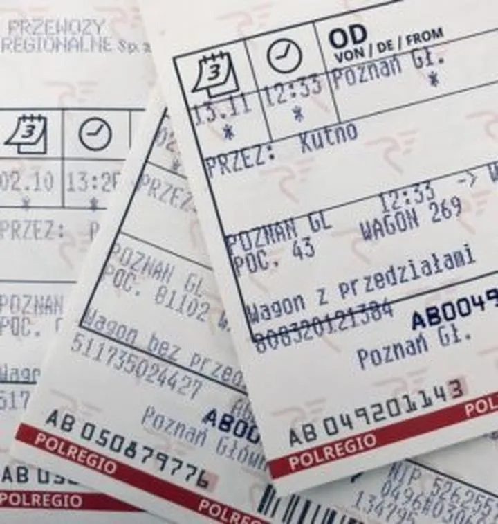 Oszczędność na podróży