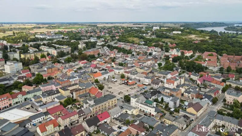 Planowanie podróży do Świecia