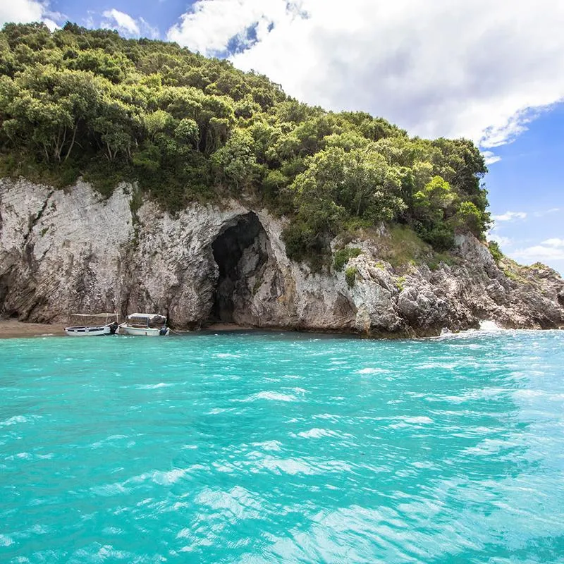 Planowanie podróży na Korfu