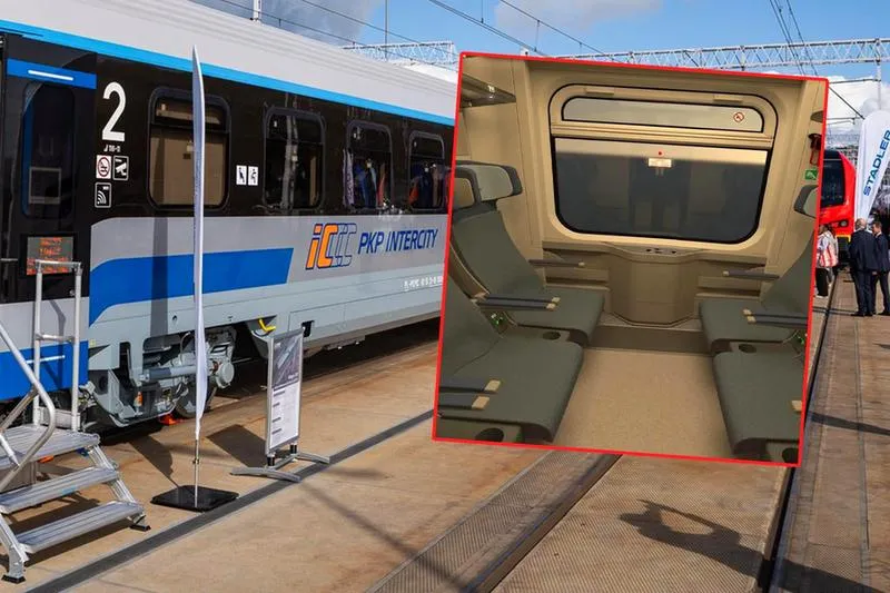 Pociąg PKP Intercity