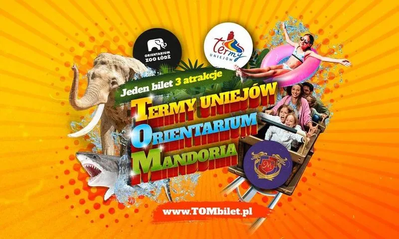 Podróż Łódź Uniejów