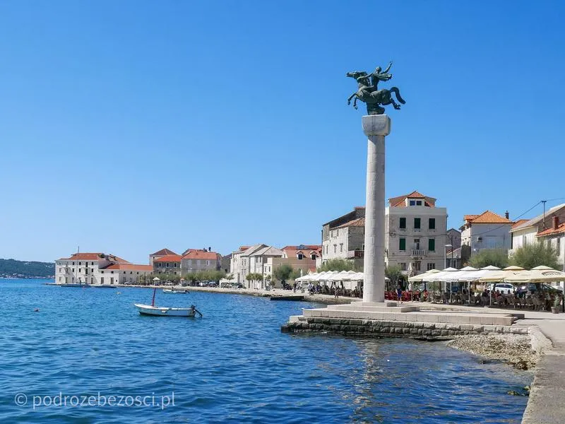 Podróż autokarem do Chorwacji