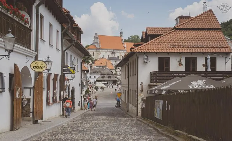 Podróż z Łodzi do Kazimierza Dolnego