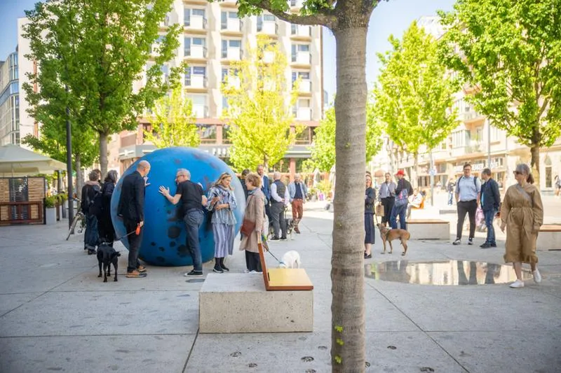 Podróż z Warszawy do Rogowa
