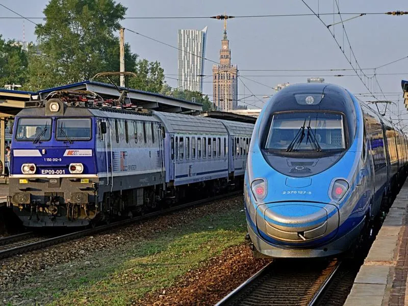 Połączenia PKP Intercity