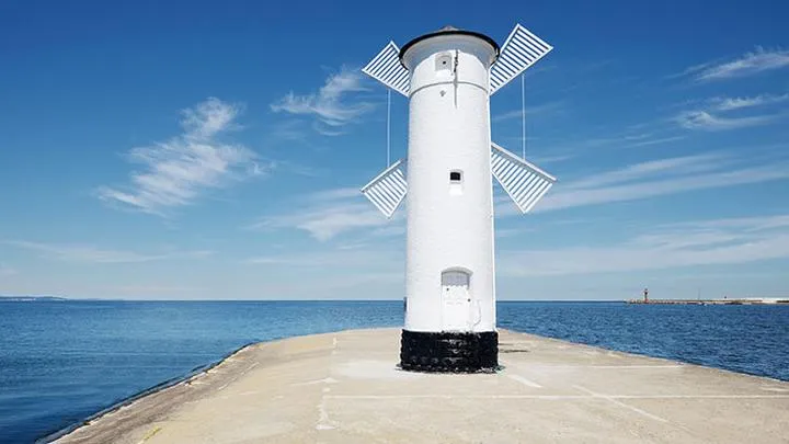 Połączenia kolejowe Świnoujście