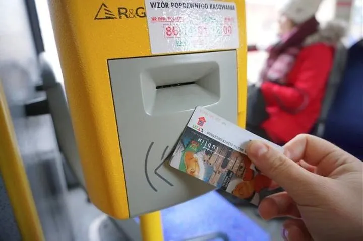 Poradnik doładowania e-biletu Lublin