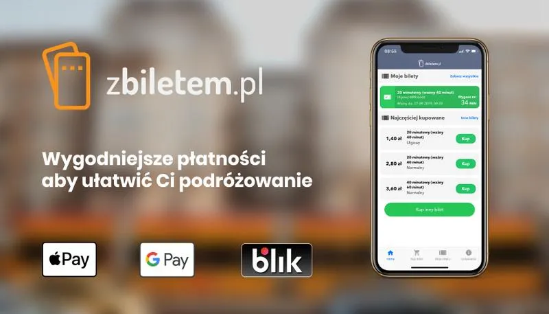 Poradnik krok po kroku Zbiletem