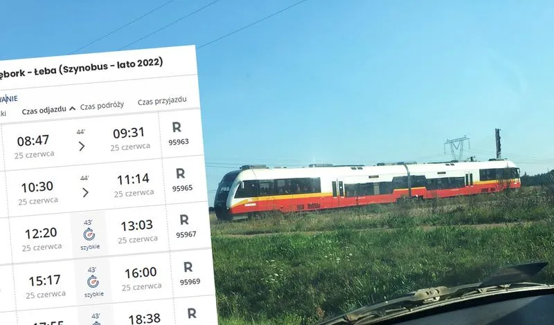 Promocje na bilety podróżne