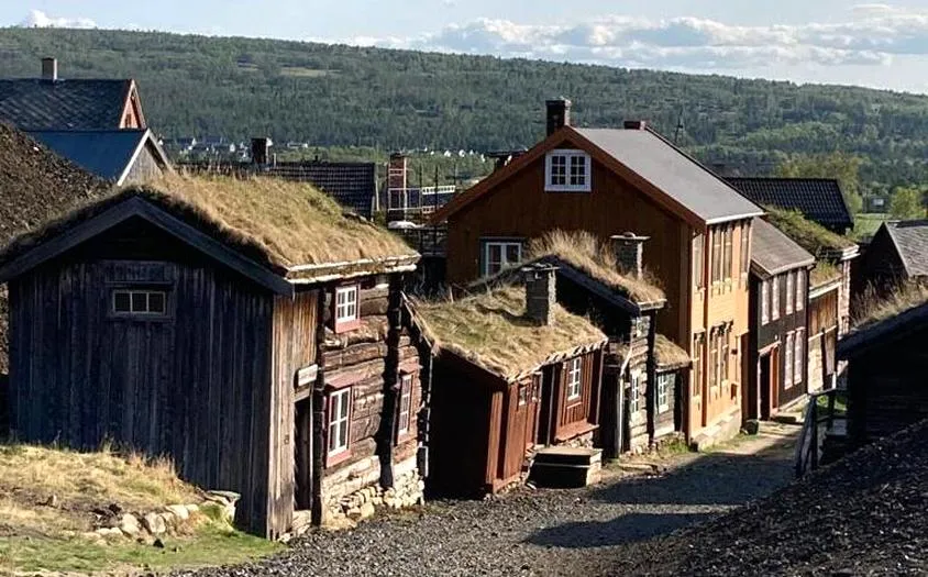 Przesiadki w lotach do Norwegii