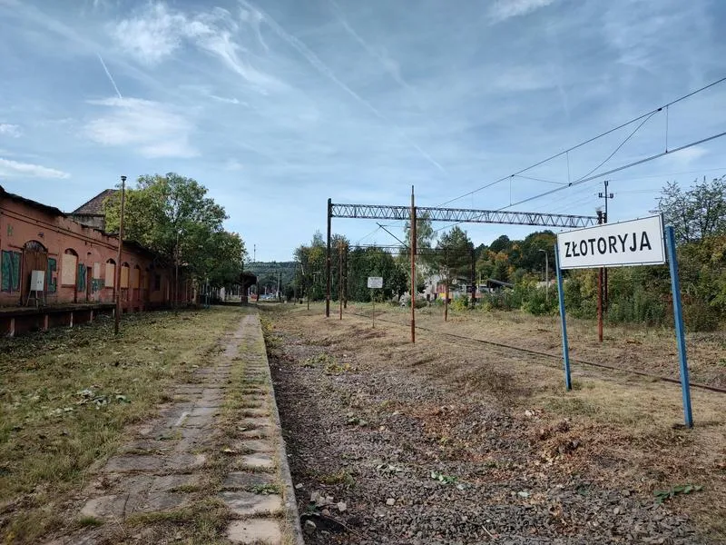 Przewodnik po trasach do Złotoryi