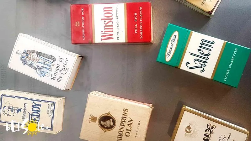 Przewóz tytoniu samochodem