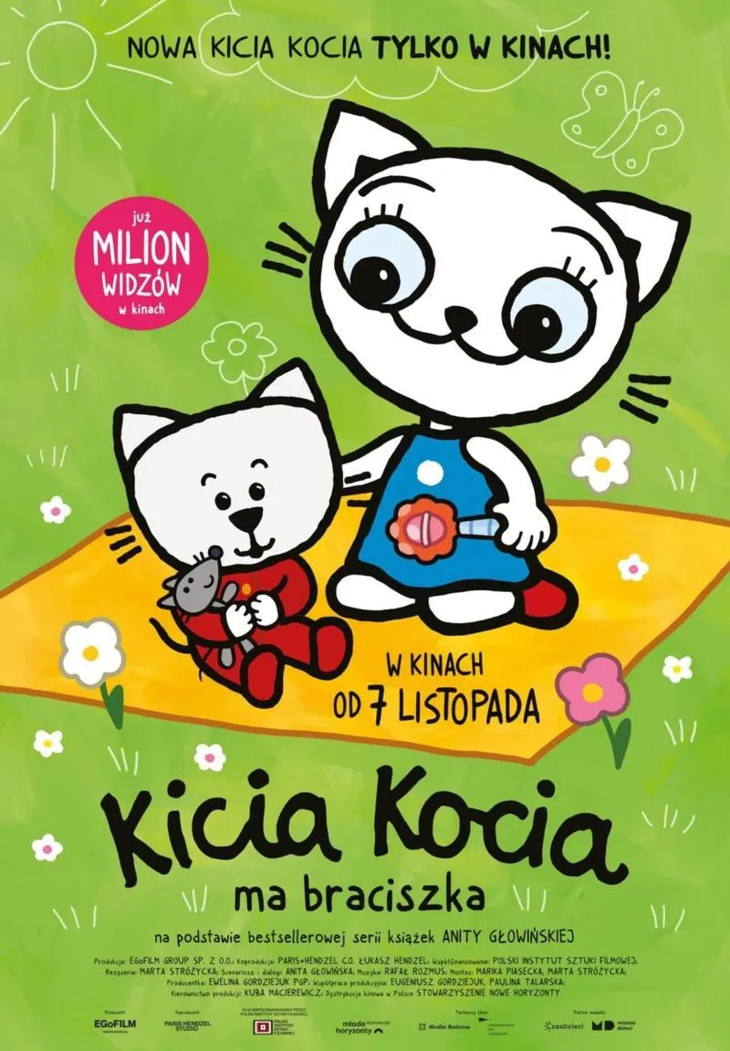 Przygody Kici Koci i walizka