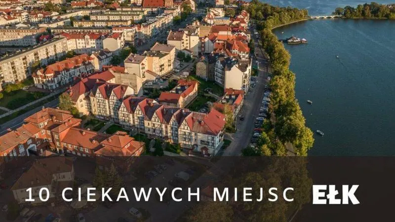 Przyrodnicze atrakcje Ełku