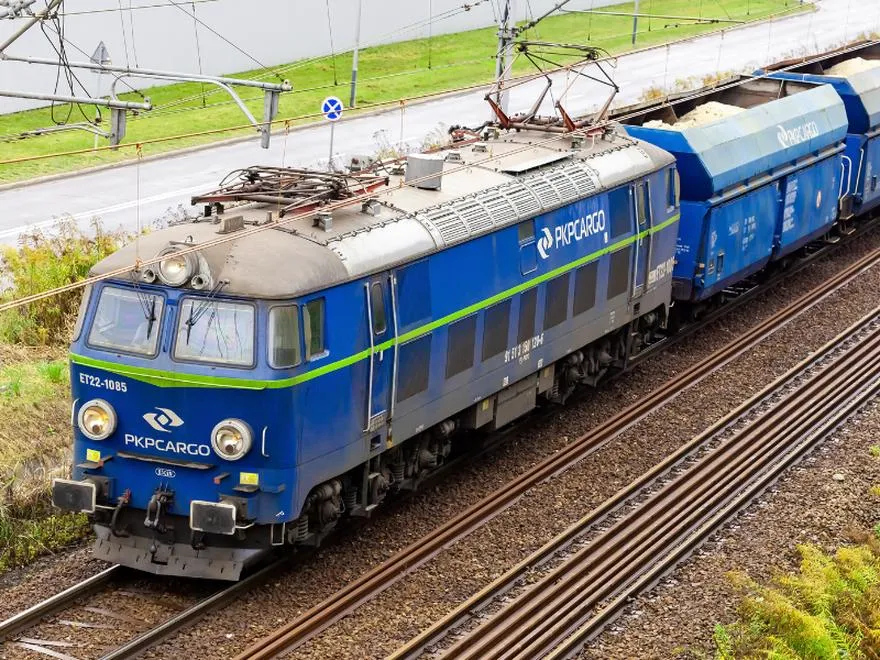 Restrukturyzacja PKP Cargo