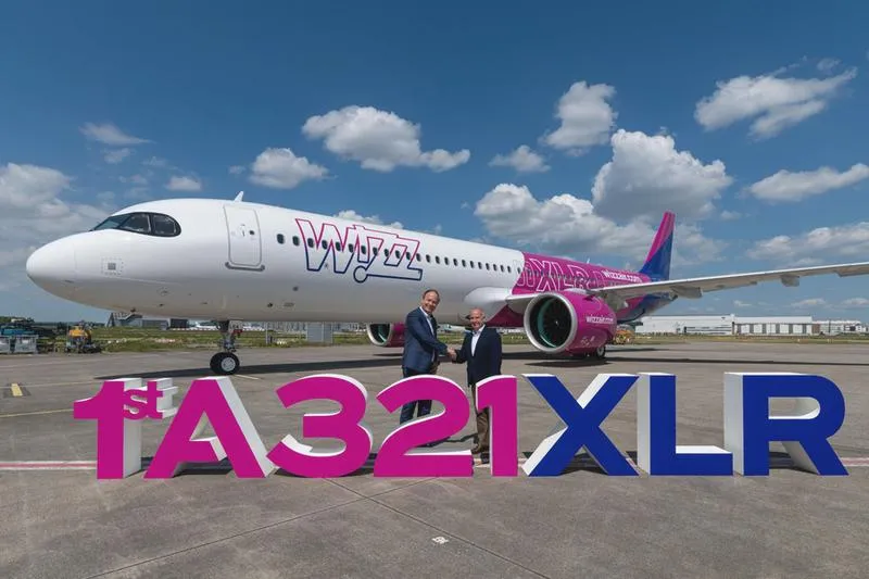 Rezerwacja biletów Wizz Air