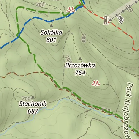 Rodzinna wycieczka w góry