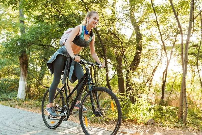 Rowerzyści a przejścia dla pieszych