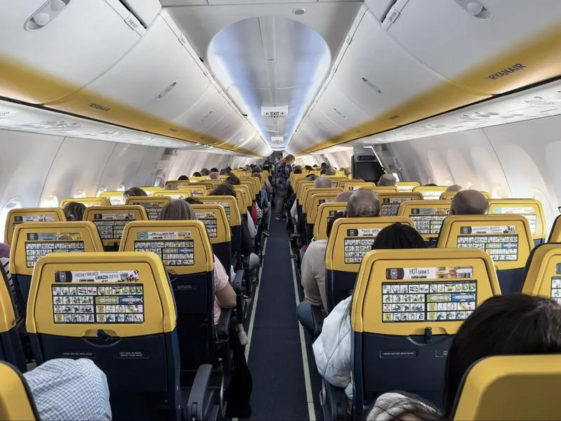 Ryanair poradnik