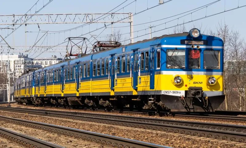 SKM Trójmiasto przewodnik