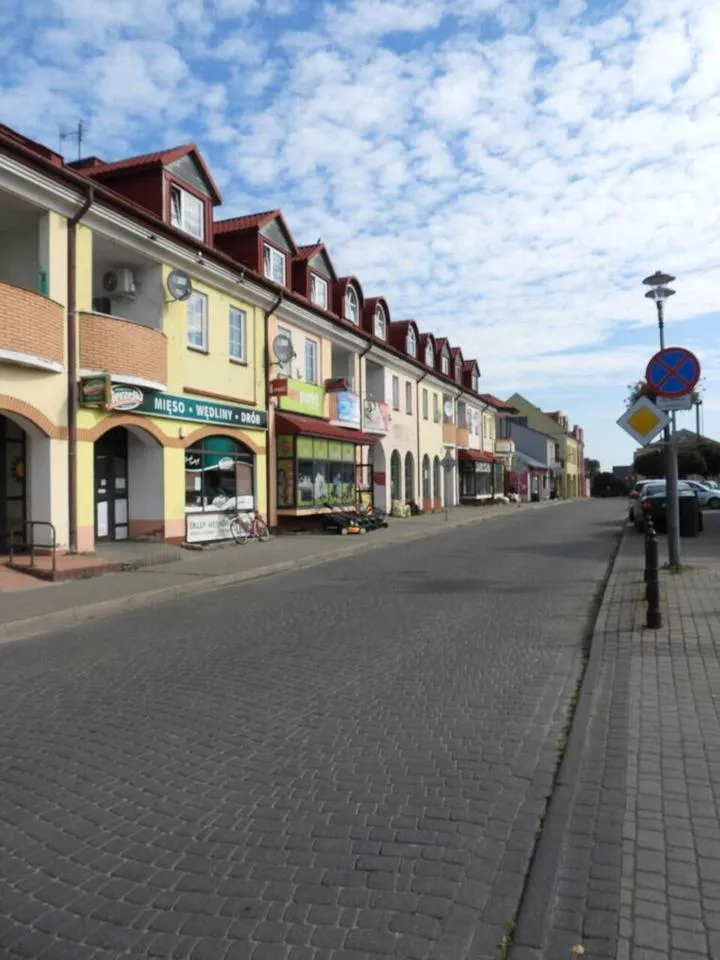 Samochód do Lubartowa