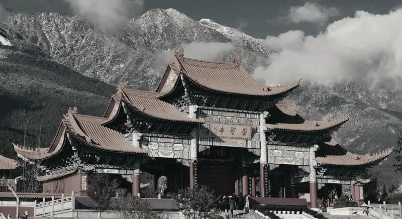 Sezon turystyczny w Chinach