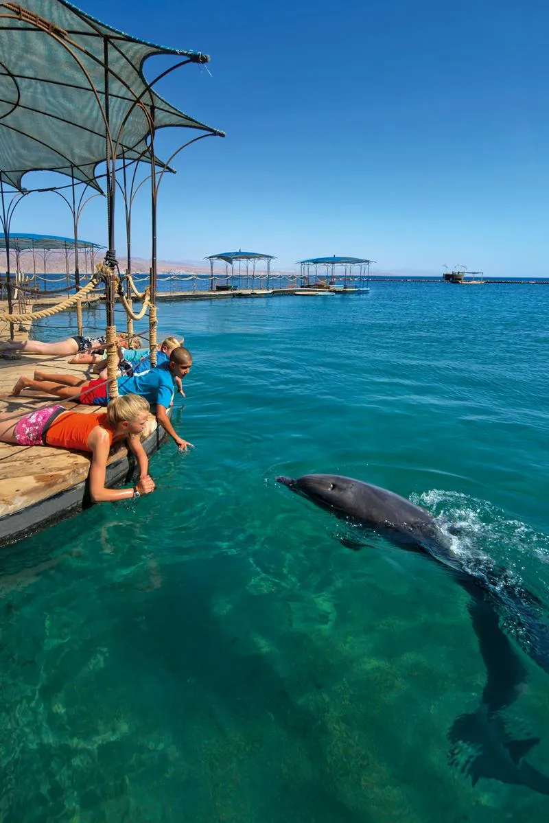 Sezon turystyczny w Ejlacie