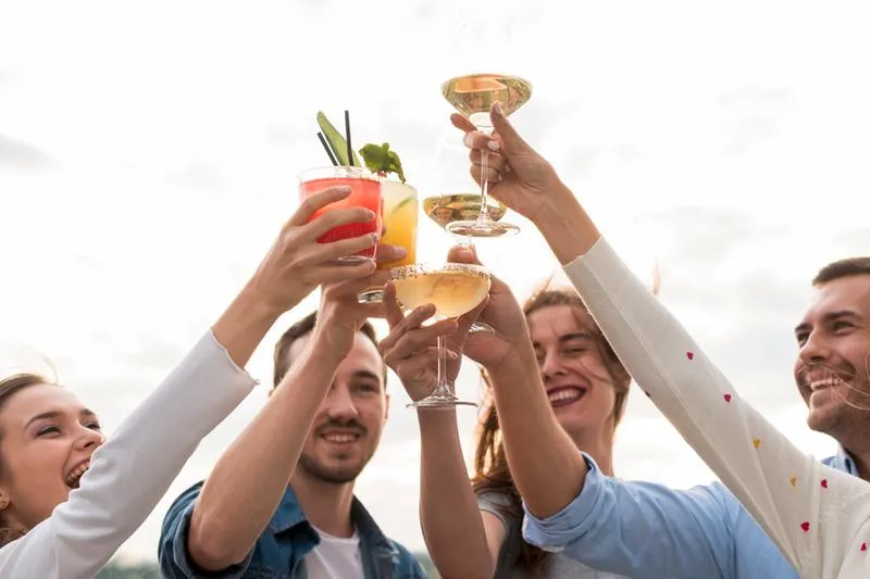 Sprowadzanie alkoholu do Anglii